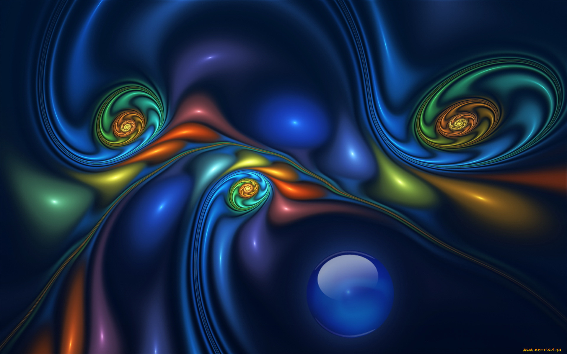 3, , fractal, , , 